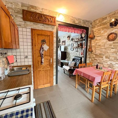 Apartment Stari Klesar 이졸라 외부 사진